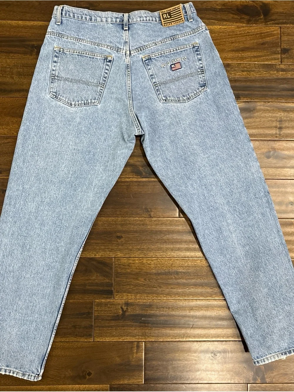Vintage Ralph Lauren Polo Jeans Co. Jeans 36x32